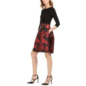 Size 6 Brand New Jessica Howard Floral Dress